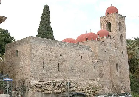 Chiesa di S. Giovanni degli Eremiti a Palermo