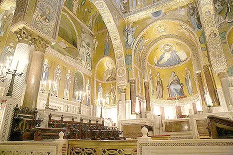 cappella palatina palermo