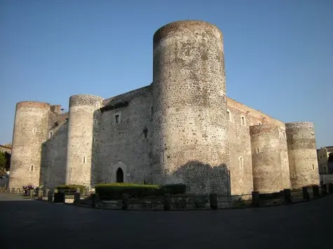 castello ursino a catania