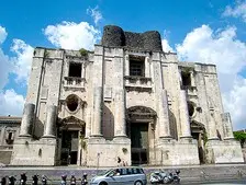 Chiesa San Nicolò all'Arena di Catania