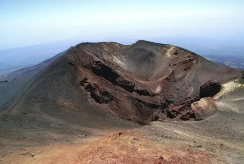 escursione sull'etna da catania