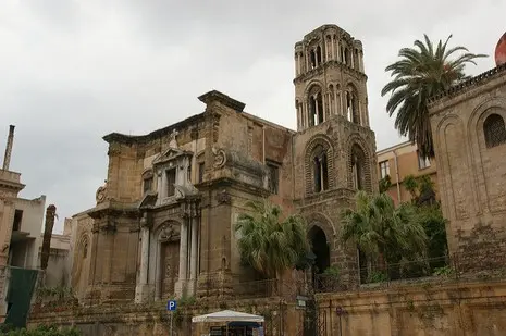 chiesa della martorana palermo