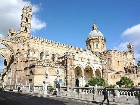 Cattedrale di S. Maria Assunta a Palermo