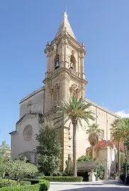 Santuario Maria SS. a Trapani