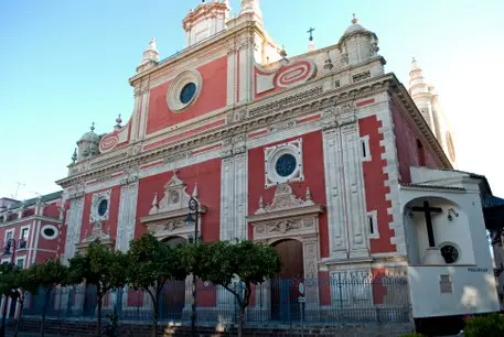 Iglesia del Salvador siviglia