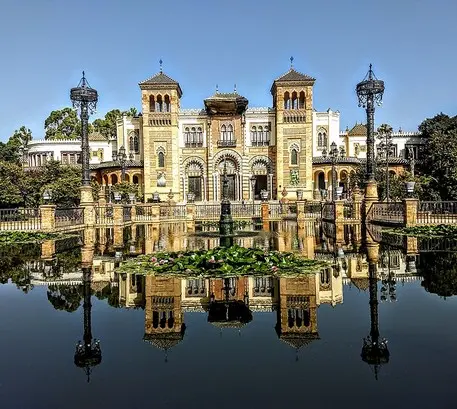 Museo delle Arti e Costumi Popolari siviglia