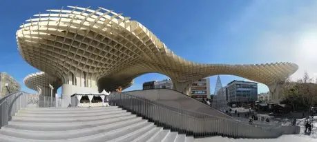 Plaza de la Encarnación siviglia