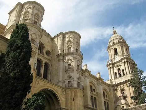 cattedrale di malaga