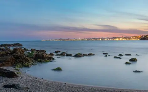 spiagge di malaga spagna