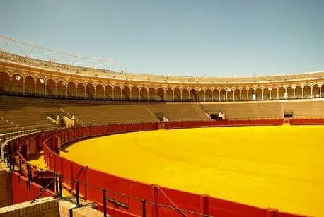 arena plaza de toros siviglia