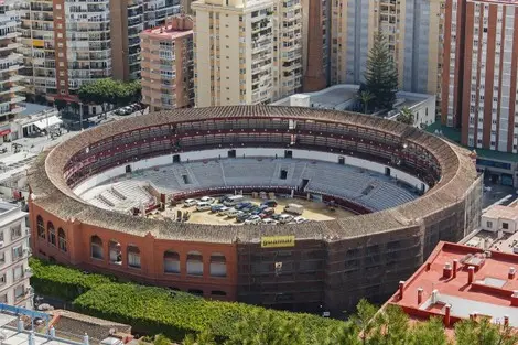 Plaza de Toros de la Malagueta Malaga