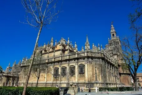 cattedrale di siviglia