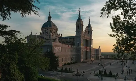 plaza major a madrid