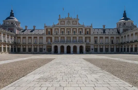 madrid palazzo reale