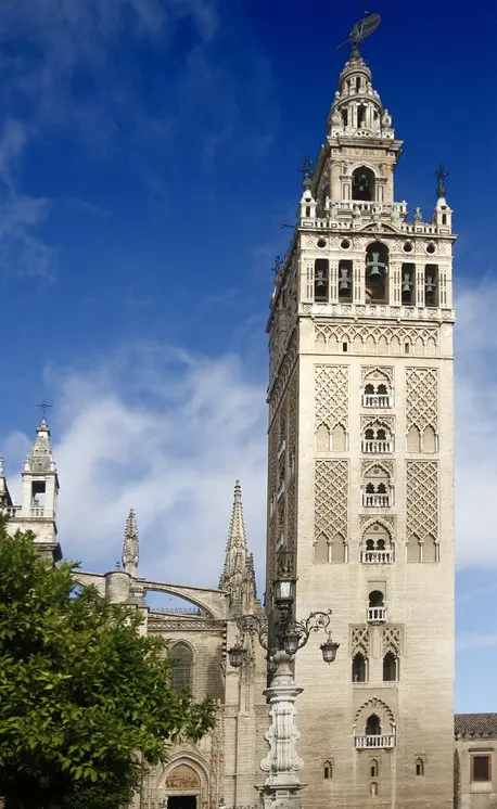 torre dela giralda siviglia