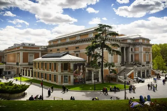 museo del prado a madrid