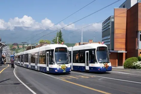 tram ginevra