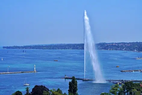 jet d'eau ginevra