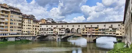 ponte vecchio a firenze