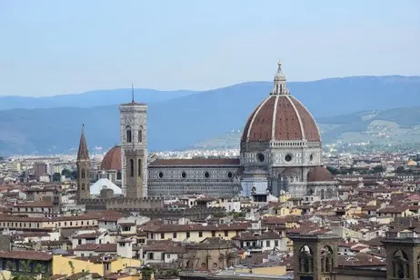 Duomo di Santa Maria del Fiore a firenze