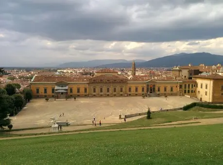 palazzo pitti firenze