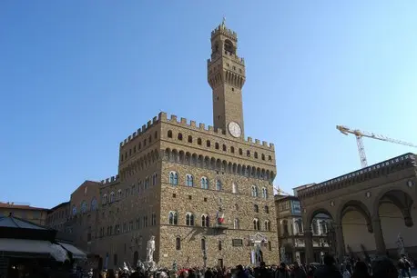 palazzo vecchio municipio di firenze