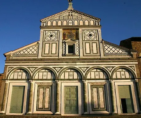 san miniato al monte firenze