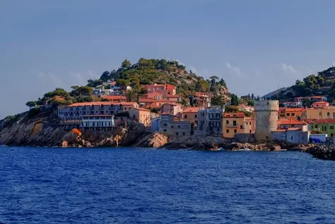 isola del giglio