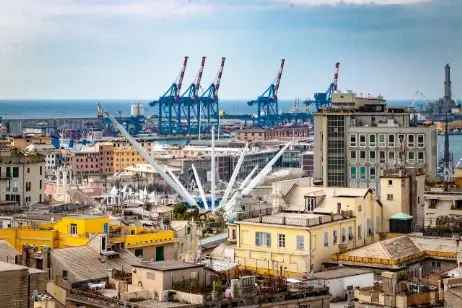 porto di genova