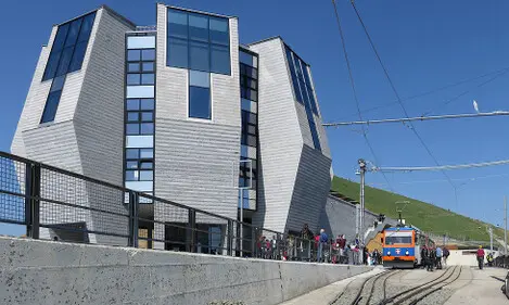 Ferrovia Monte Generoso Lugano svizzera