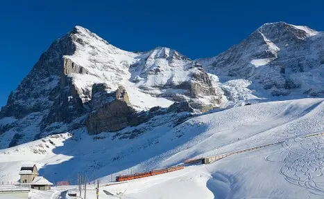 ferrovia dello Jungfraubahn