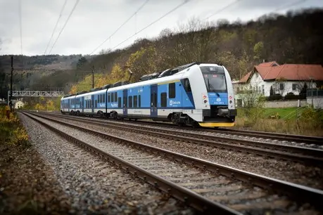 ferrovie repubblica ceca