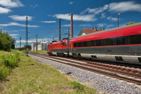 trasporti ferroviari austriaci