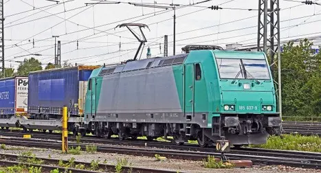 treno austriaco