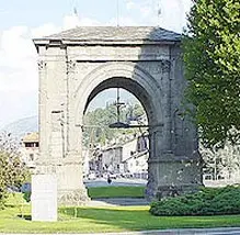 arco aosta